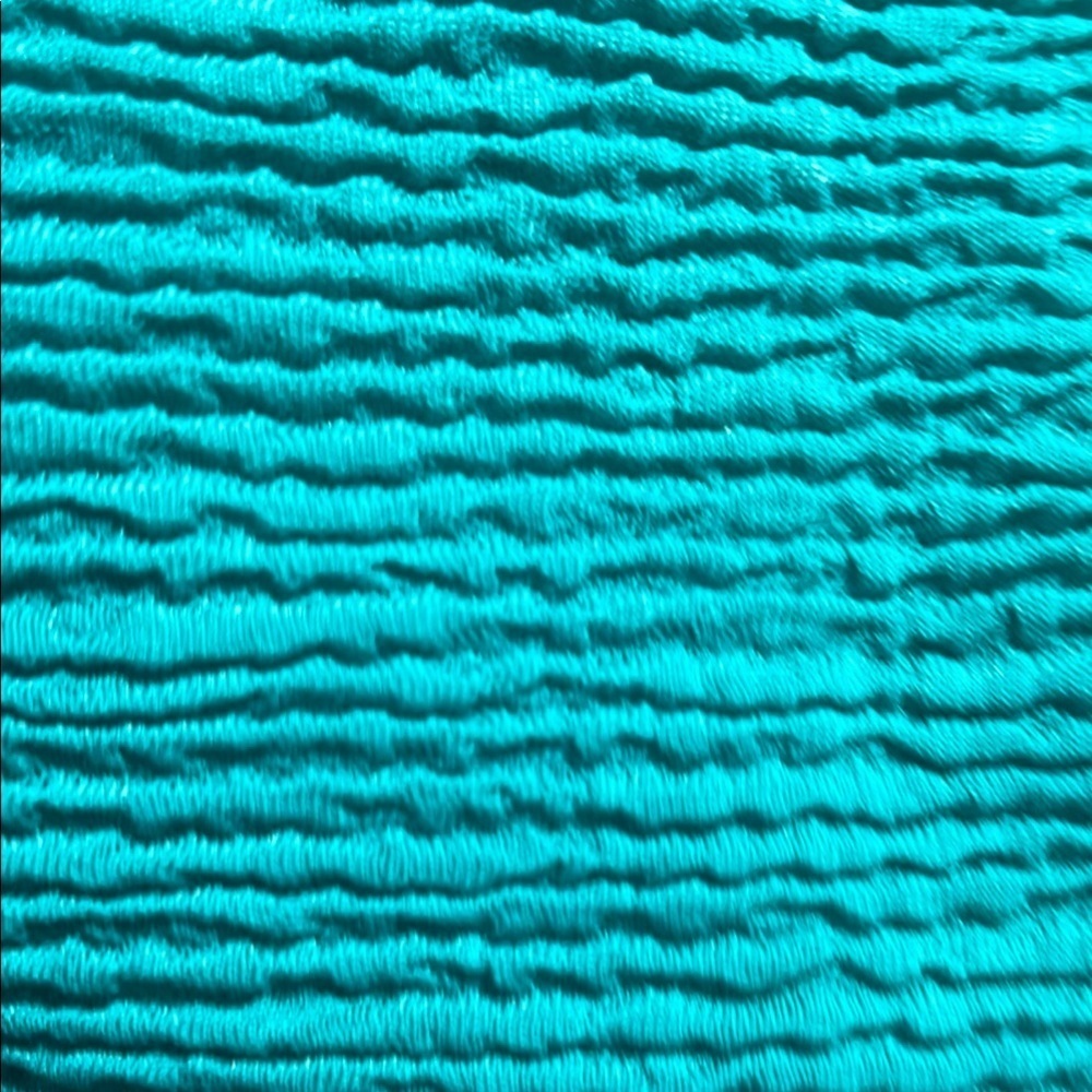 NWT. Shade + Shore Teal One Piece‎ Swimsuit - Picture 4 of 5